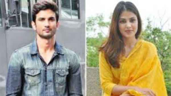 சுஷாந்த் சிங் விவகாரம்.. நடிகை ரியாவுக்கு மும்பை போலீஸ் பாதுகாப்பு.. சிபிஐ சொன்னதால் கிடைத்ததா?