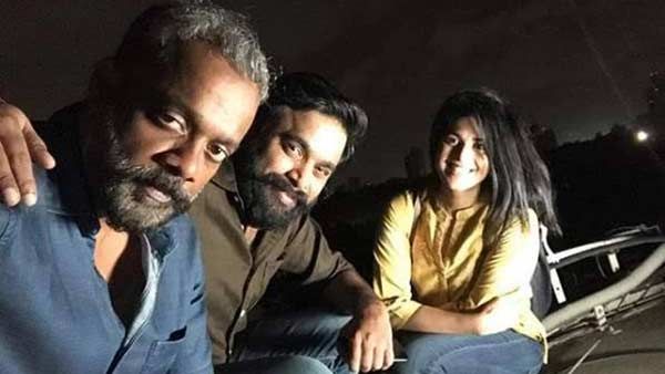 சசிகுமாரிடம் வாய்ப்பு கேட்ட.. பிரபல இயக்குனர்!