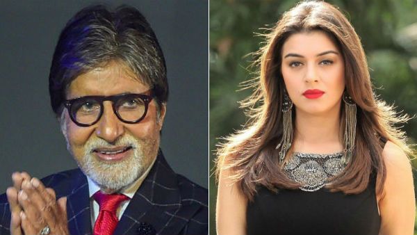 பக்ரீத் பெருநாள்: அமிதாப் பச்சன் முதல் ஹன்சிகா வரை.. வாழ்த்து தெரிவித்த பிரபலங்கள்!