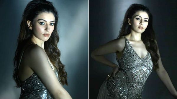 வா வா என் வெளிச்ச பூவே வா.. ஹன்சிகா மோத்வானியின் டிராகன் போட்டோ ஷூட் !