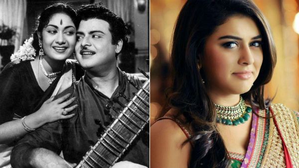 அன்று முதல் இன்று வரை.. எவர் கிரீன்.. க்யூட் அழகிகளும் கொழு கொழு நாயகிகளும்!