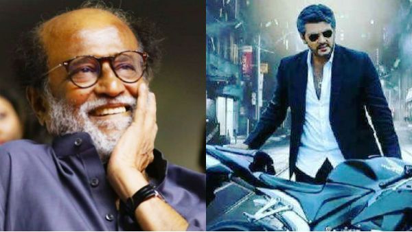 ரஜினிக்கு தல அஜித் போன் பண்ண இதுதான் காரணமா? ’தல 61’ படம் குறித்து வைரலாகும் தகவல்!