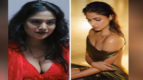 பயங்கரமான நடிகை.. என் சீரிஸில் வில்லி ரோல் கொடுக்கிறேன்.. காதலி நடிகையை விளாசிய ஆன்ட்டி நடிகை!