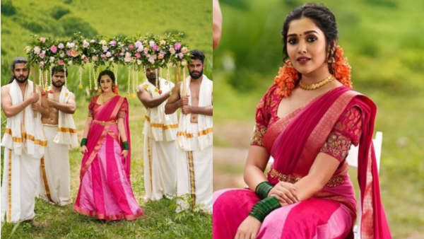 இது தாவணி டைம்.. அஜித் மகள்.. குட்டி நயன்தாராவின் அடுத்த ரவுண்டு.. அசந்து போகும் ஃபேன்ஸ்!