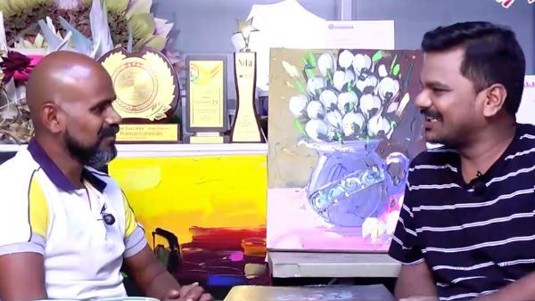 நிர்வாணத்தை எப்படி பார்க்கிறேன்.. ’பிளேபாய்’ புகைப்படக் கலைஞர் எல். ராமசந்திரன் அசத்தல் பேட்டி!