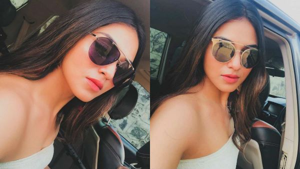 ஹாலிவுட் ஹீரோயினுக்கு டஃப் கொடுக்கும் பிகில் நடிகை .. என்ன சிம்ரன் இதெல்லாம் !