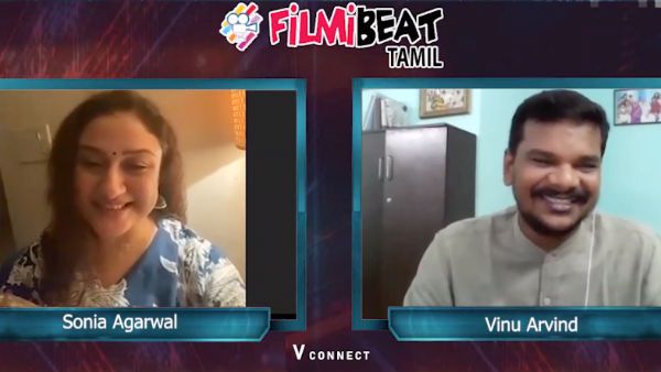 இரண்டாவது கல்யாணம் பண்ணும் போது.. நானே சொல்வேன்.. சோனியா அகர்வால் செம பேட்டி!