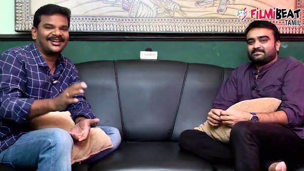 டிக்டாக் தடை.. சீன பிரச்சனை.. ராணுவ வீரர் பழனி.. செக்யூரிட்டி குறும்படத்தை இயக்கிய உதயா பேட்டி!