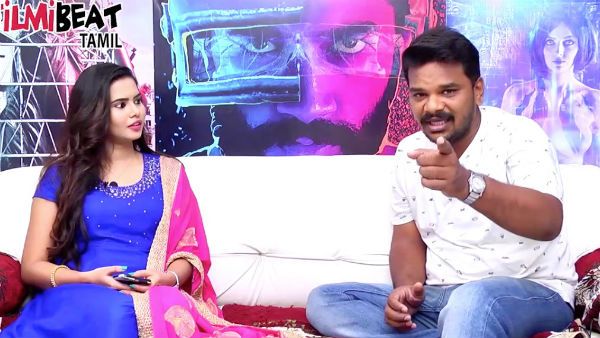 2K கிட்ஸ் எல்லாம் வேற லெவல்.. பப்ஜி படத்துல நானும் ஒரு ஹீரோயின்.. சாண்ட்ரியாவின் சூப்பர் பேட்டி!