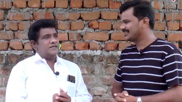 சிவாஜி சார் காலடி மண்ணை எடுத்து பூசிக்கிட்டேன்.. வாழும் சிவாஜி அந்தோனியின் எக்ஸ்க்ளூசிவ் பேட்டி!