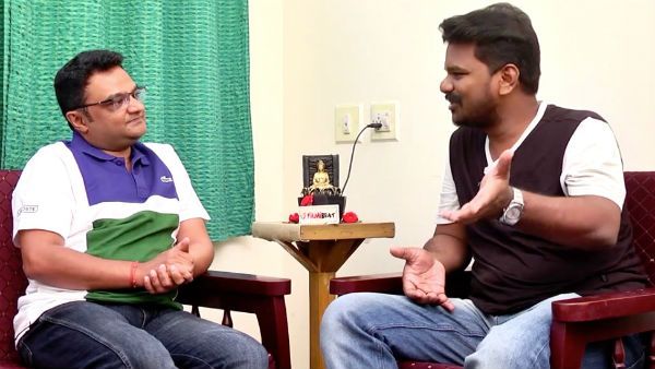 கன்னட லவ் டுடேவில் இவர் தான் ஹீரோ.. பிரபல நடிகர் கிரி துவாரகேஷின் சிறப்பு பேட்டி!