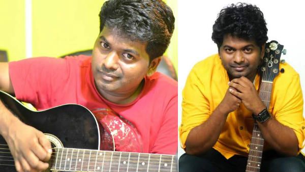 இசையமைப்பாளர் இஷான் தேவுக்கு இன்று பிறந்தநாள்.. குவியும் வாழ்த்துக்கள்!