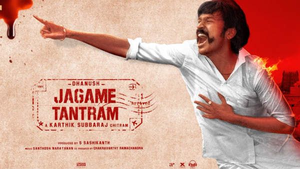 தியேட்டரில் தான் ரகிட ரகிட ரகிட.. ஜகமே தந்திரம் ஒடிடி ரிலீஸ் கிடையாது.. சொன்னது யாரு தெரியுமா?