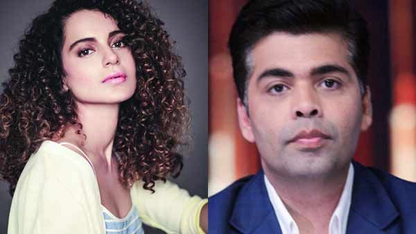 கரண் ஜோஹரிடம் இருந்து பத்மஸ்ரீ விருதை புடுங்குங்க.. சுஷாந்த் மரண விவகாரம்.. கங்கனா பாய்ச்சல்