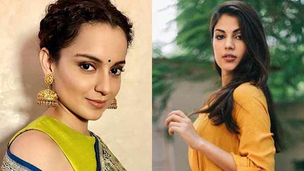 அது எப்படிம்மா ஒரே நாள்ல.. அவ்ளோ காஸ்ட்லியான வக்கீல புக் பண்ண? ரியாவை கிழிக்கும் கங்கனா!