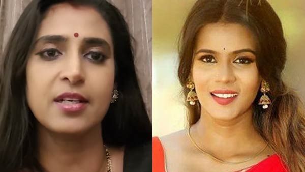 ஆட தெரியாதவ.. தெரு கோணல்ன்னாளாம்.. மீரா மிதுனுக்கு பாயிண்ட் பாயிண்ட்டாக பதிலடி கொடுத்த கஸ்தூரி!