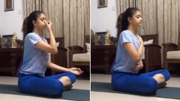 செம ஸ்பீட்.. 150 முடிச்சுட்டேன்.. அடுத்த டார்கெட் 200 தான்.. சும்மா தெறிக்கவிடும் கீர்த்தி சுரேஷ்!