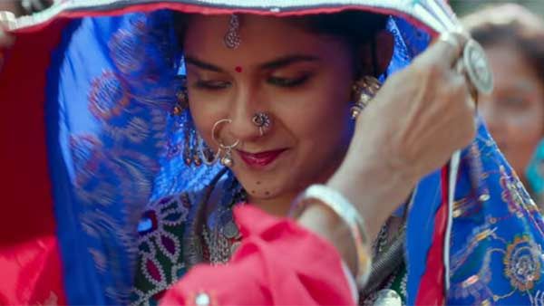 குட் லக் சகி டீசர் ரிலீஸ்.. சுதந்திர தினத்துக்கு சூப்பரான கிஃப்ட் கொடுத்த கீர்த்தி சுரேஷ்!