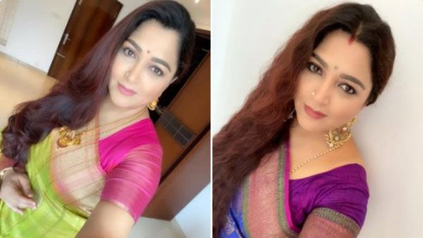 சும்மா சொல்லக்கூடாது.. இந்த வயசுலேயும் என்னா அழகு.. தெறிக்கவிடும் குஷ்புவின் அசத்தல் செல்பிஸ்!