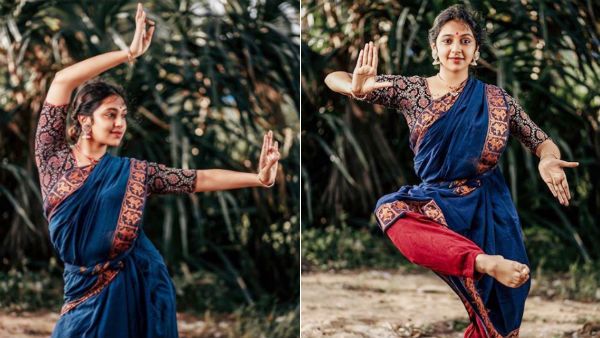 தகிட.. தகிட.. தகிட.. டான்ஸ் மோடில் லக்ஷ்மி மேனன்.. எதுக்கு ரிஸ்க் என பங்கம் செய்யும் நெட்டிசன்ஸ்!