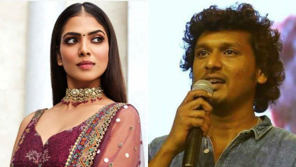 லோகேஷ் கனகராஜ் என்னை கொன்னே புடுவாரு.. மிரண்ட மாளவிகா.. எதுக்குன்னு பாருங்க!