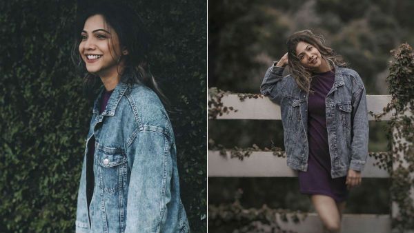 பிரேமம் நாயகியின் ஜில்லென்று ஒரு போட்டோஷூட்..ஏங்கிய ரசிகர்கள்!