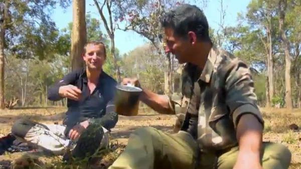 யானை சாணத்தில் போட்ட டீயை குடித்த பிரபல நடிகர்.. பியர் கிரில்ஸின் வைரல் டீஸர்!