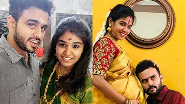 இது ’மிர்ச்சி’ விஜய்யின் ‘குட்டி ஸ்டோரி’.. ஆண் குழந்தைக்கு அப்பா ஆகிட்டாரு.. என்ன பெயர் தெரியுமா?