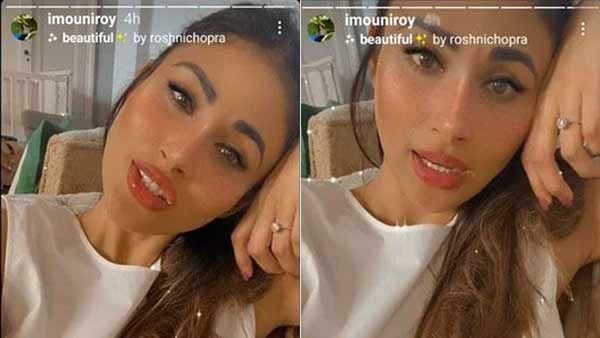 நெசமா, நெசமில்லையா..? லண்டனில் பிரபல நடிகை ரகசிய திருமண நிச்சயதார்த்தம்? ரசிகர்கள் வாழ்த்து!