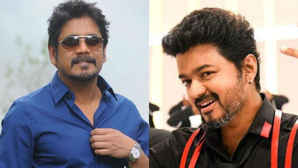 வாவ்.. நாகார்ஜூனா நடிக்கும் தமிழ் படத்துக்கும் விஜய்க்கும் இப்படி ஒரு கனெக்ஷனா.. என்னன்னு பாருங்க!