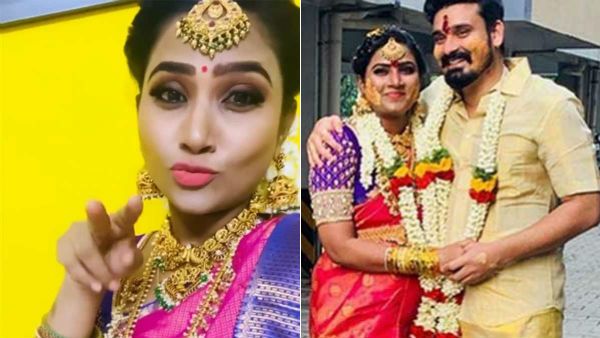 அம்மாவாகப்போகும் மைனா நந்தினி.. கலக்கலாக நடந்த வளைகாப்பு.. வாழ்த்து சொல்லும் ரசிகாஸ்!