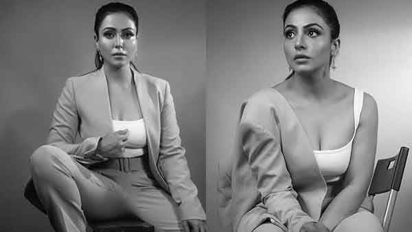 கோட்டை கழட்டி… முன்னழகை காட்டி போஸ் .. தெலுங்கு நடிகையின் வைரல் பிக்ஸ்!