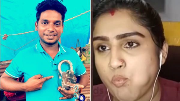 புதுசா பூட்டு வாங்கியிருக்கேன்.. அதுவும் ஒரு பிரபலத்துக்கு.. வனிதாவை சீண்டும் நாஞ்சில் விஜயன்!