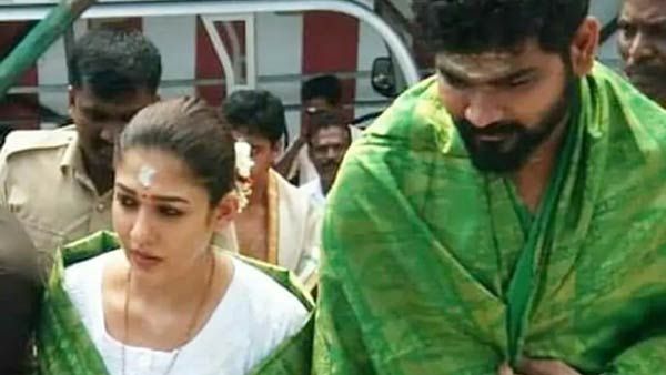 ஜோசியர் அட்வைஸ்.. அந்தக் கோயிலுக்குச் சென்று வந்த பிறகுதான் நயன்தாரா -விக்னேஷ் சிவன் திருமணமா?