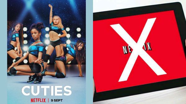 வெட்கமா இல்லை.. சிறுமிகளை வைத்து ஆபாச படமா? விளாசிய நெட்டிசன்கள்.. மன்னிப்பு கேட்ட நெட்பிளிக்ஸ்