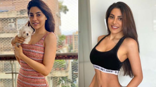 அன்கண்டிஷனல் லவ்வாம்ல.. ஐயையோ, பப்பியை வைக்கிற இடமா அது? அலறும் ஃபேன்ஸ், காஞ்சனா நடிகை கப்சிப்!