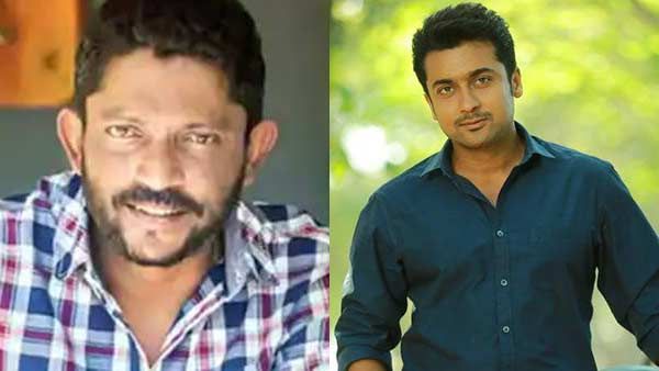 சூர்யாவின் தீவிர ரசிகர்.. அவர் கண்களை பிடிக்கும்.. மறைந்த இயக்குநர் குறித்து பிரபல நடிகை உருக்கம்!