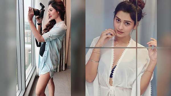 பேண்ட் எங்கம்மா.. பிரபல நடிகை வெளியிட்ட கண் கூசும் கவர்ச்சி புகைப்படம்!