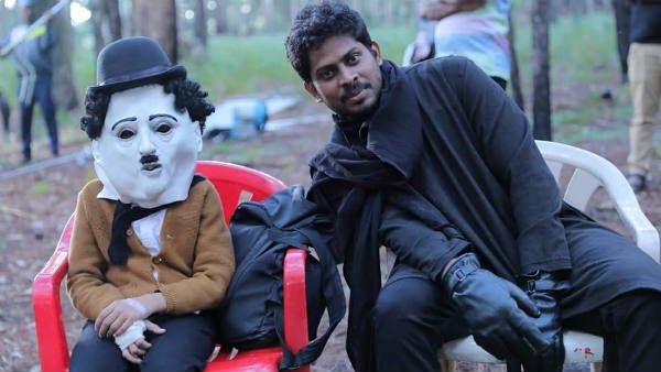 பெண்குயின்..சார்லி சாப்ளின் வில்லன் நடிகர் இவரா?ஆச்சரியத்தில் ரசிகர்கள்!