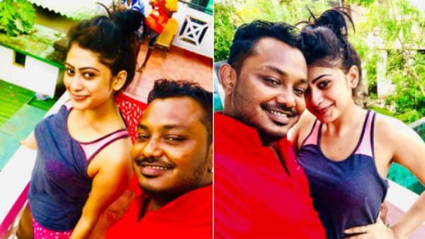 அங்கேயே வந்துட்டாரா.. பாரில் ஆட்டம் போட்ட ஆண் நண்பருடன் வீட்டில் லூட்டி அடிக்கும் நடிகை!