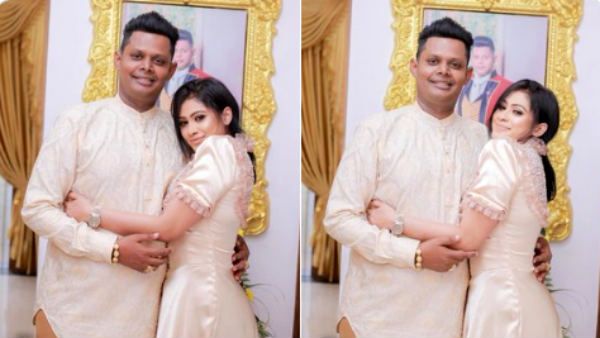 இந்த சொப்பன சுந்தரியை இப்போ.. புதிய காதலருடன் போஸ் கொடுத்த இலங்கை நடிகை.. ரசிகர்கள் ஷாக்!