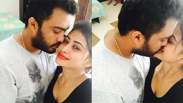 முன்னாள் கணவருடன் லிப்லாக்.. நெருக்கமான போட்டோக்களை ஷேர் செய்து.. லவ் யூ என உருகும் பிரபல நடிகை!