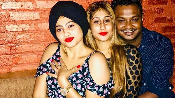 சன்டேன்னாலே சரக்குதானா.. குடியும் கும்மாளமுமாய் இருக்கும் நடிகை.. விளாசும் நெட்டிசன்ஸ்!