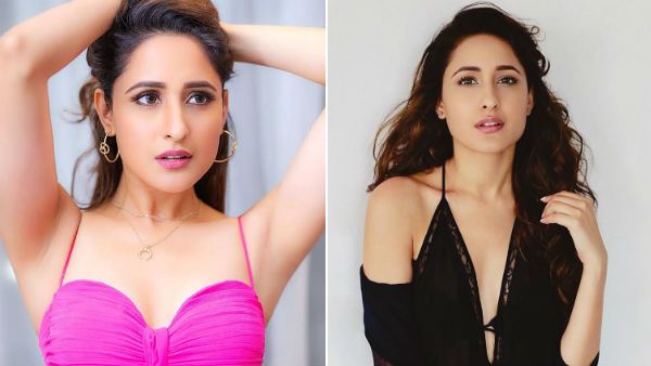 கவர்ச்சி ததும்ப ததும்ப போஸ் கொடுத்த நடிகை.. கொள்ளை அழகால் திக்குமுக்காடும் ரசிகர்கள் !