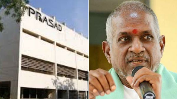 பிரசாத் ஸ்டூடியோ மீது இளையராஜா கொடுத்த பரபரப்பு புகார்.. சென்னை போலீஸ் எடுக்கும் நடவடிக்கை என்ன?