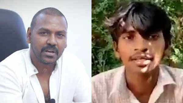 டீ விற்று ஆதரவற்றோருக்கு உதவும் இளைஞன்.. மெய்சிலிர்த்த ராகவா லாரன்ஸ்.. ஒரு லட்சம் கொடுக்க முடிவு!