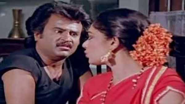 ரஜினி அந்த காட்சியில் நடிக்க தயங்கினார்.. மனம் திறந்த ஷோபனா!