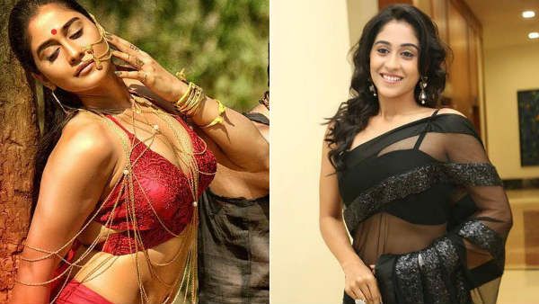 நடுக்கடலில் மெய்மறந்து மல்லாக்க நீச்சல்… ரெஜினா கசாண்ட்ரா வெளியிட்ட வைரல் பிக்ஸ்!