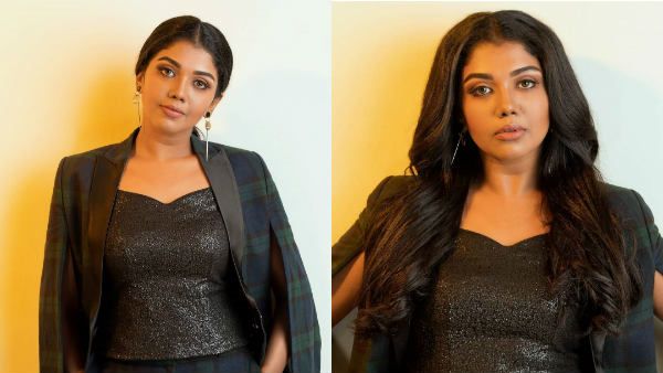 பிளாக் அண்ட் பிளாக்.. ரித்விகாவின் தாறுமாறு போட்டோஷூட் !