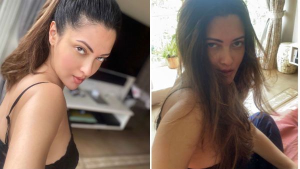 ஆத்தாடி காம பார்வையால இருக்கு... ரியா சென் வெளியிட்ட ஹாட் பிக்ஸ் !